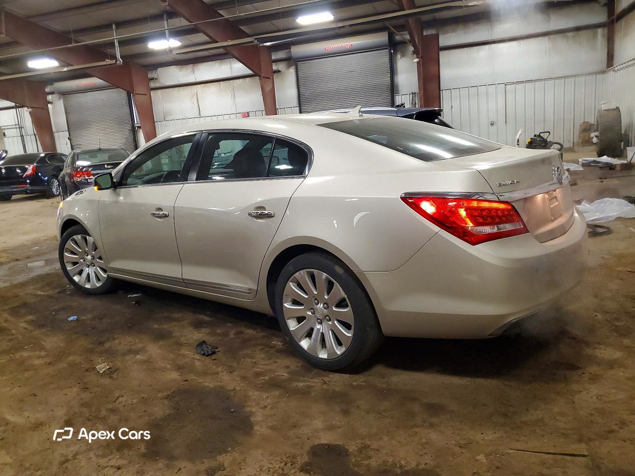 Buick LaCrosse 2014