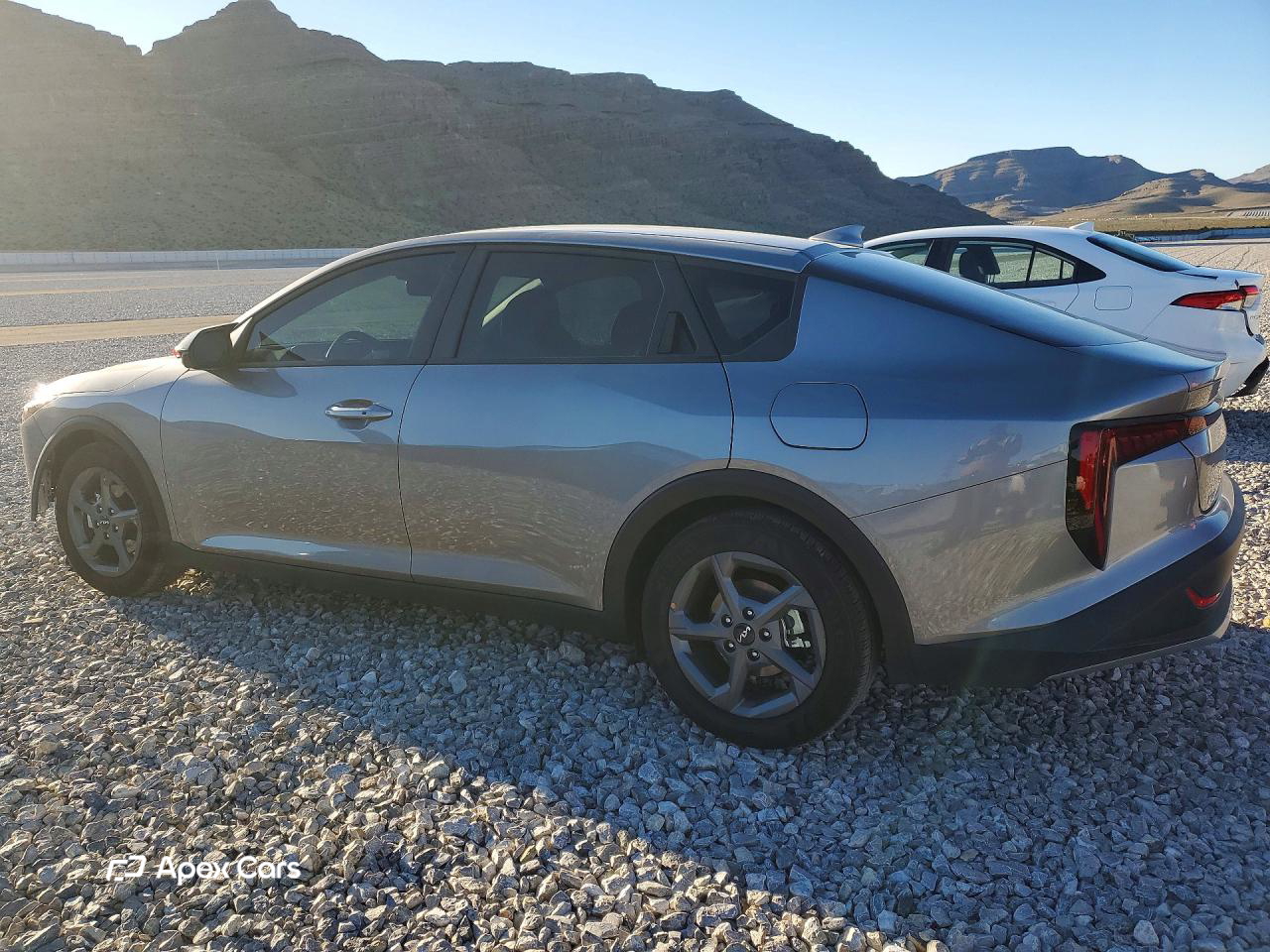 Kia K4 2025
