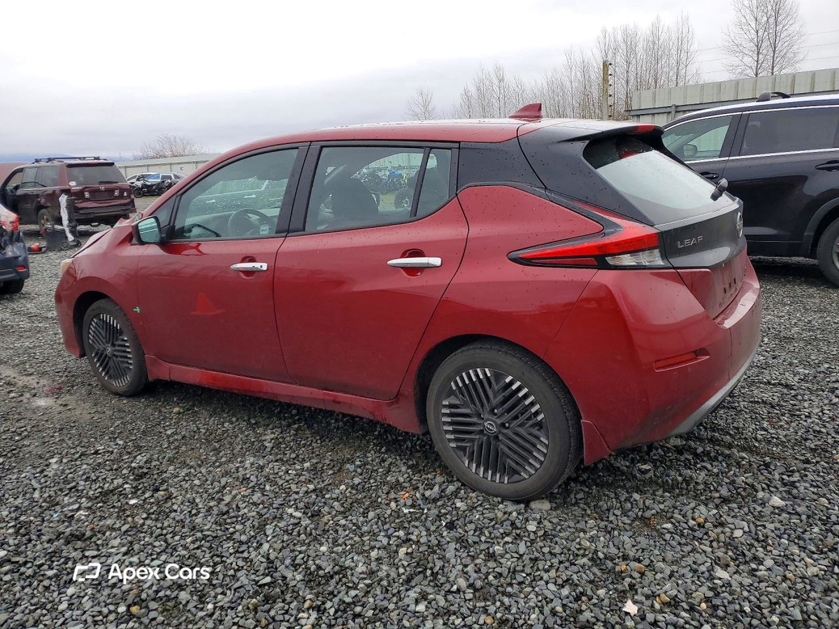 Nissan Leaf 2024