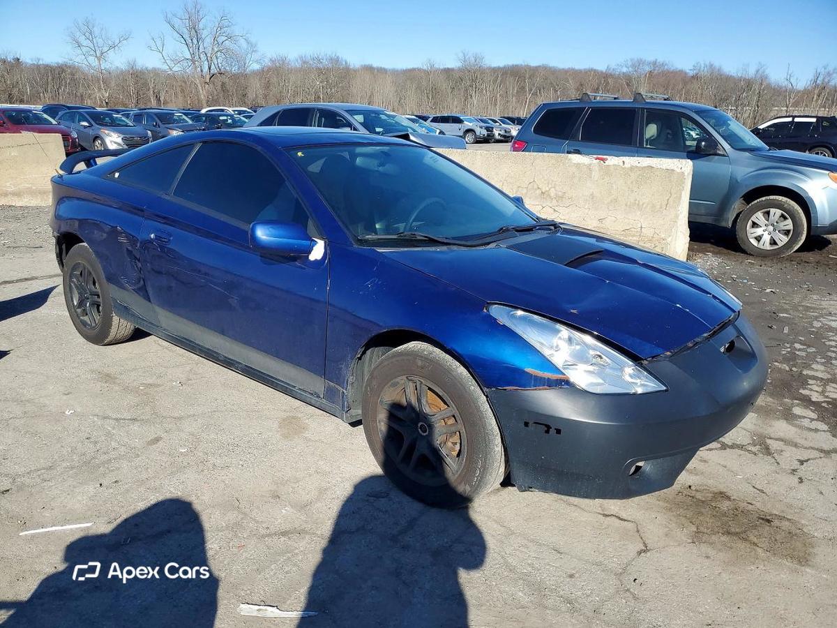 Toyota Celica 2003