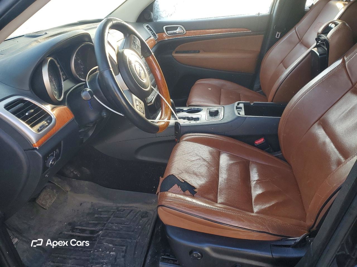 Jeep Cherokee 2012