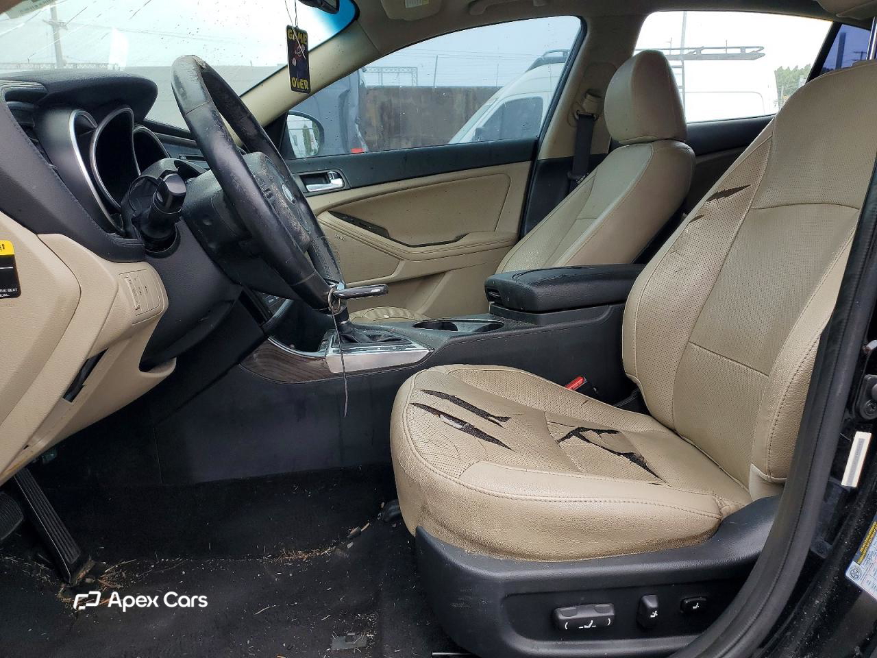 Kia Optima 2015