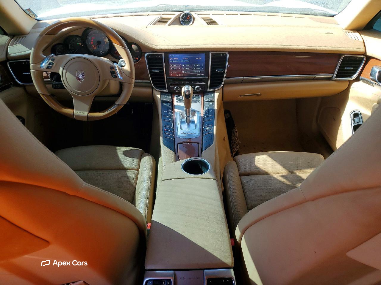 Porsche Panamera 2013