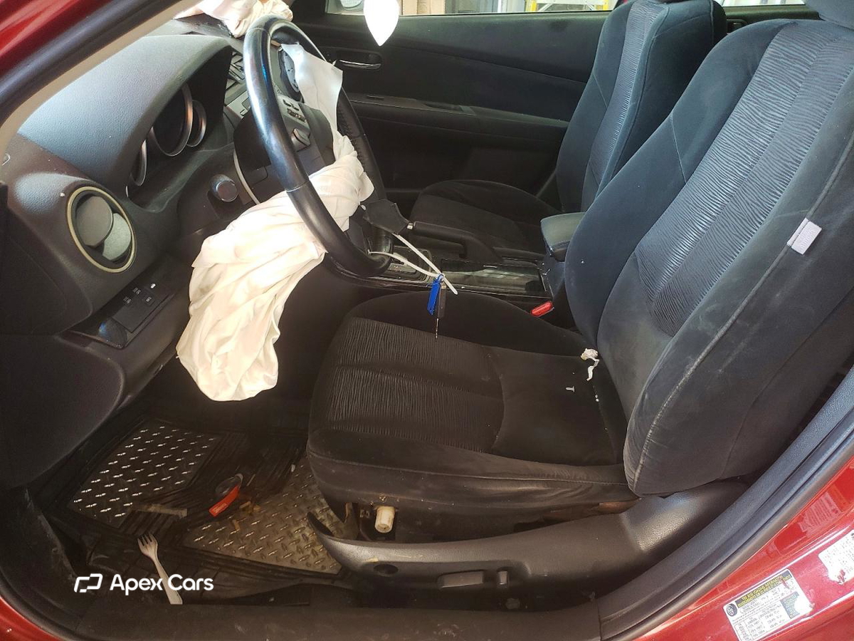 Mazda 6 2010