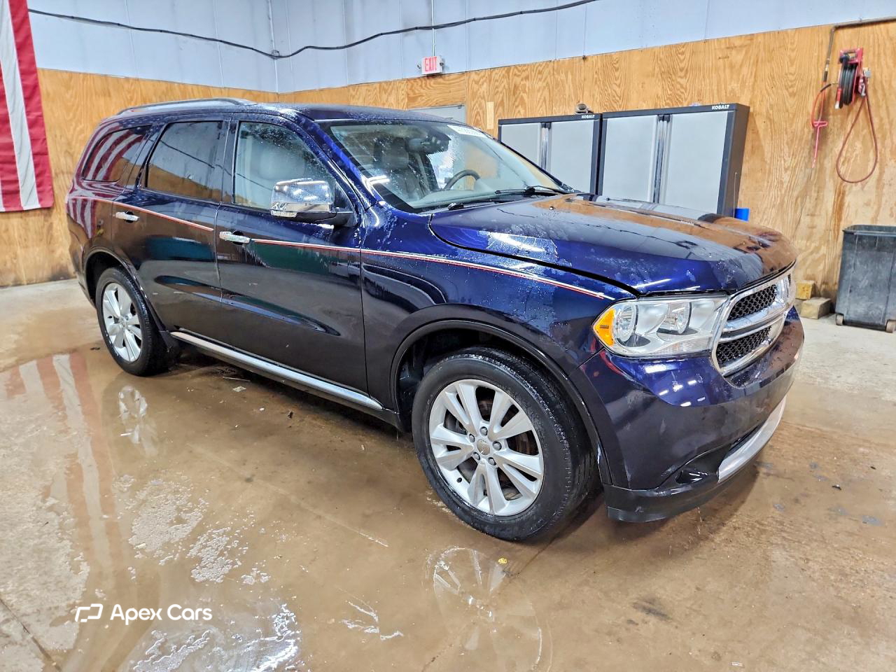 Dodge Durango 2011