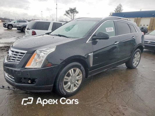 Cadillac SRX 2014 - Zdjęcie 1 z 13