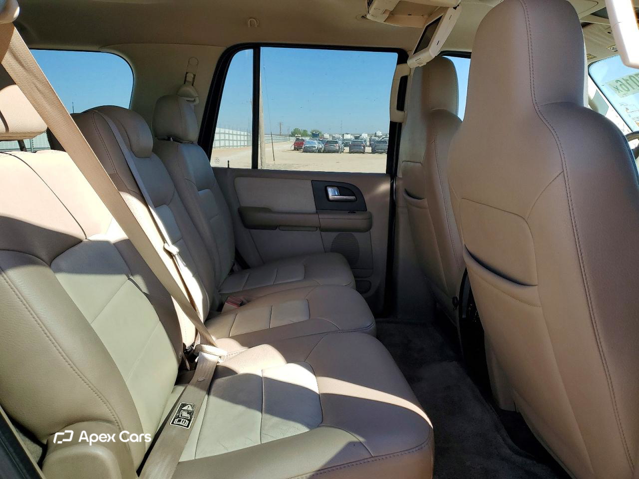 Ford Expedition 2003