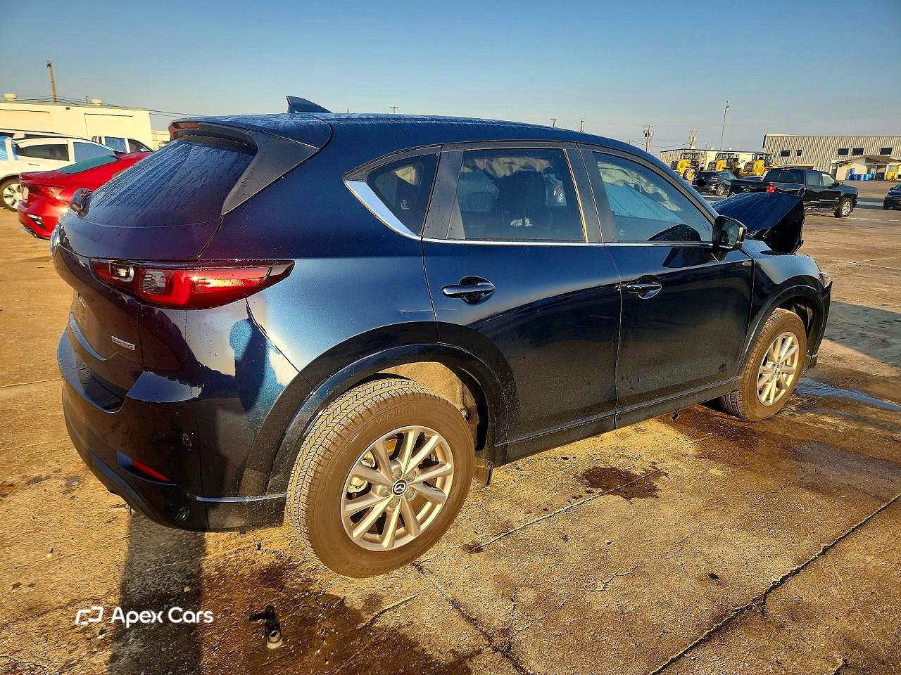 Mazda CX-5 2024
