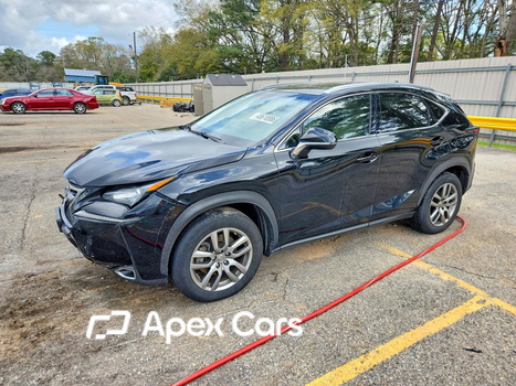 Lexus NX 2015 - Zdjęcie 1 z 5