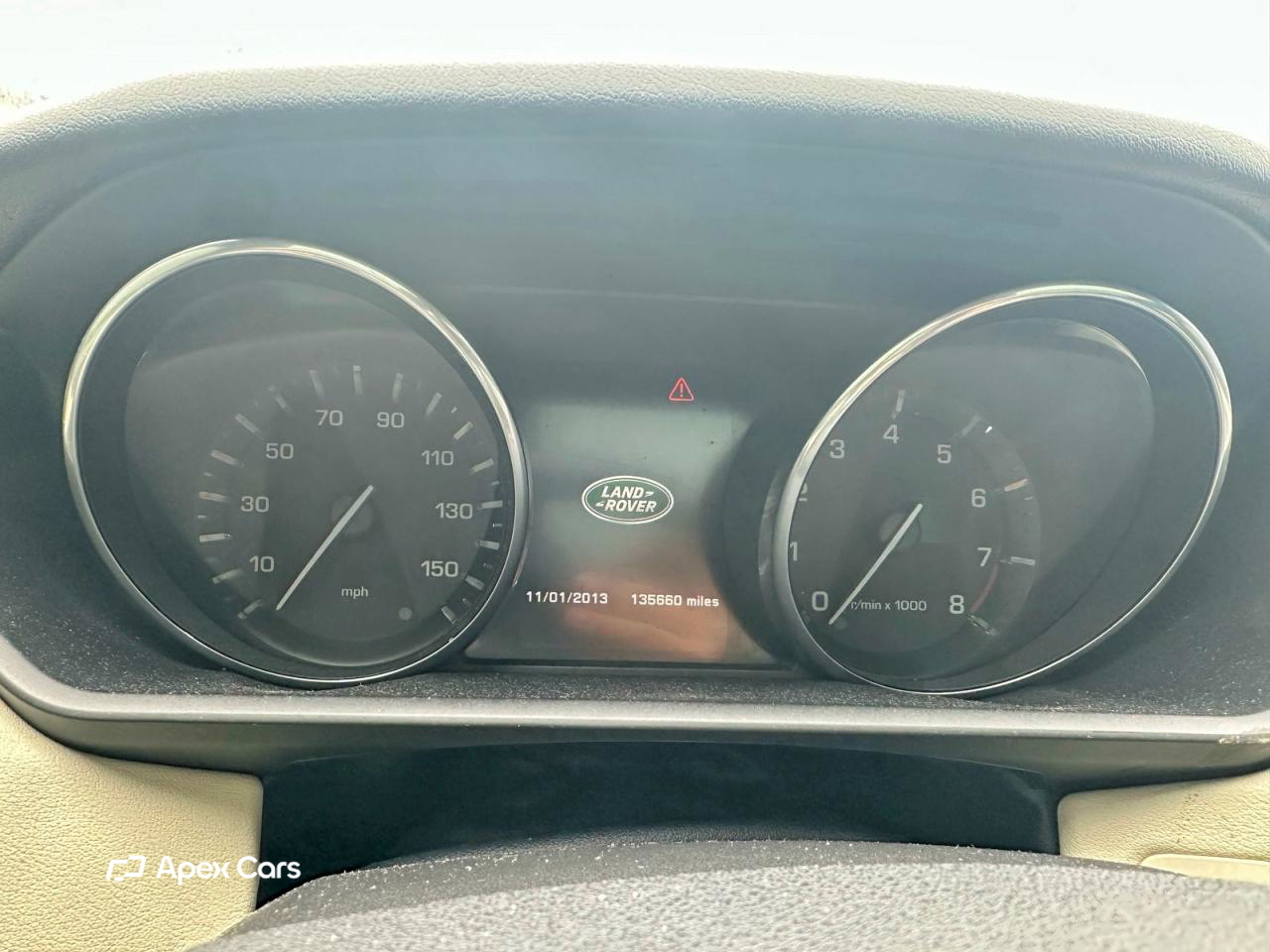 Land Rover Range Rover 2014