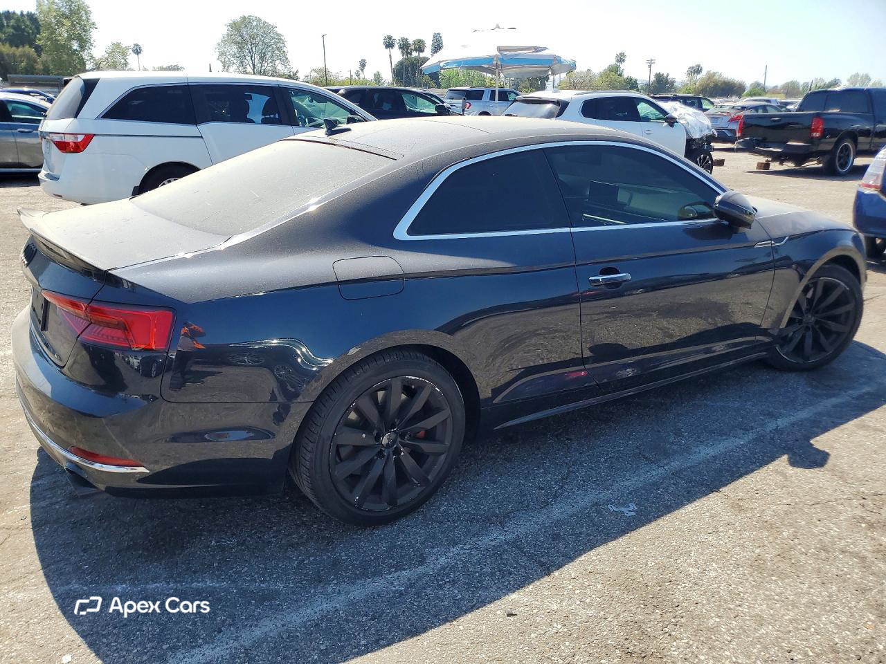 Audi A5 2018