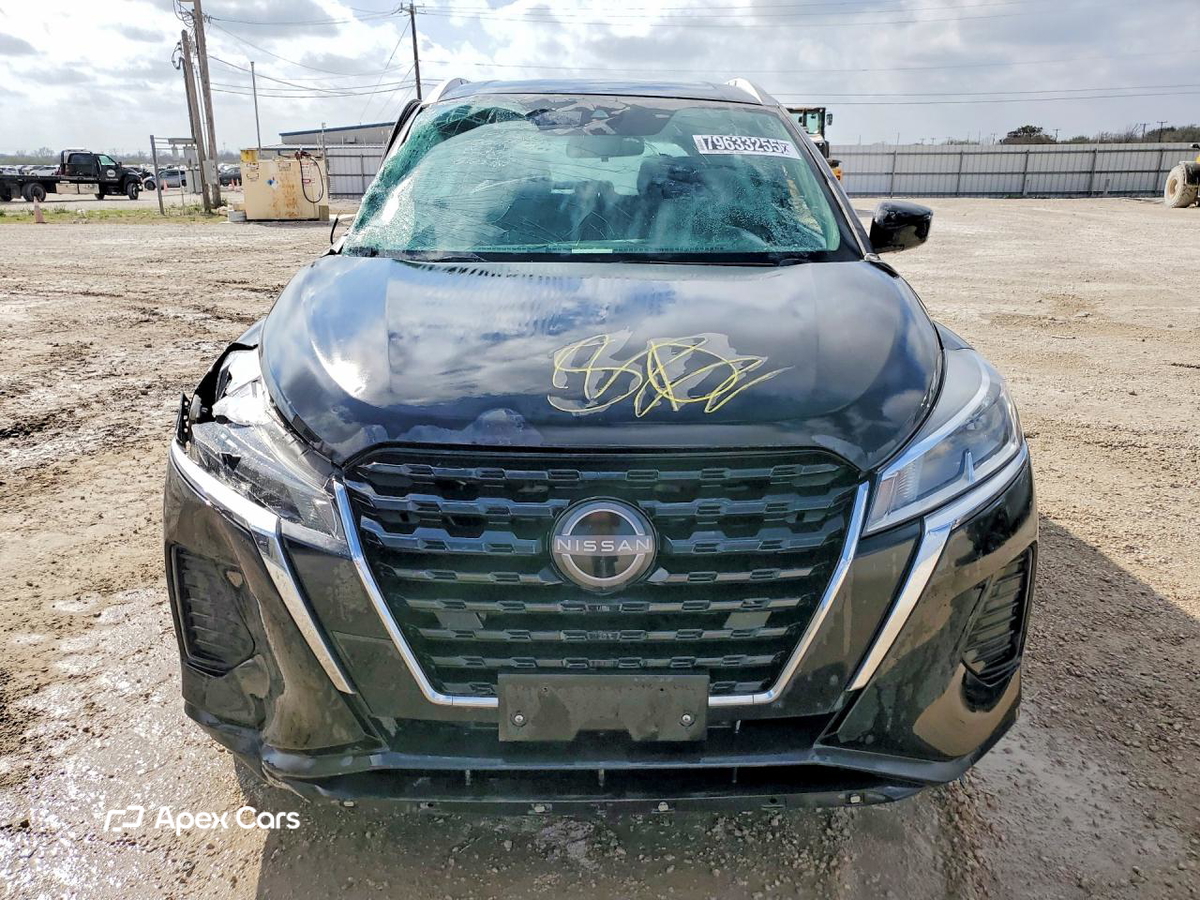 Nissan Kicks 2024