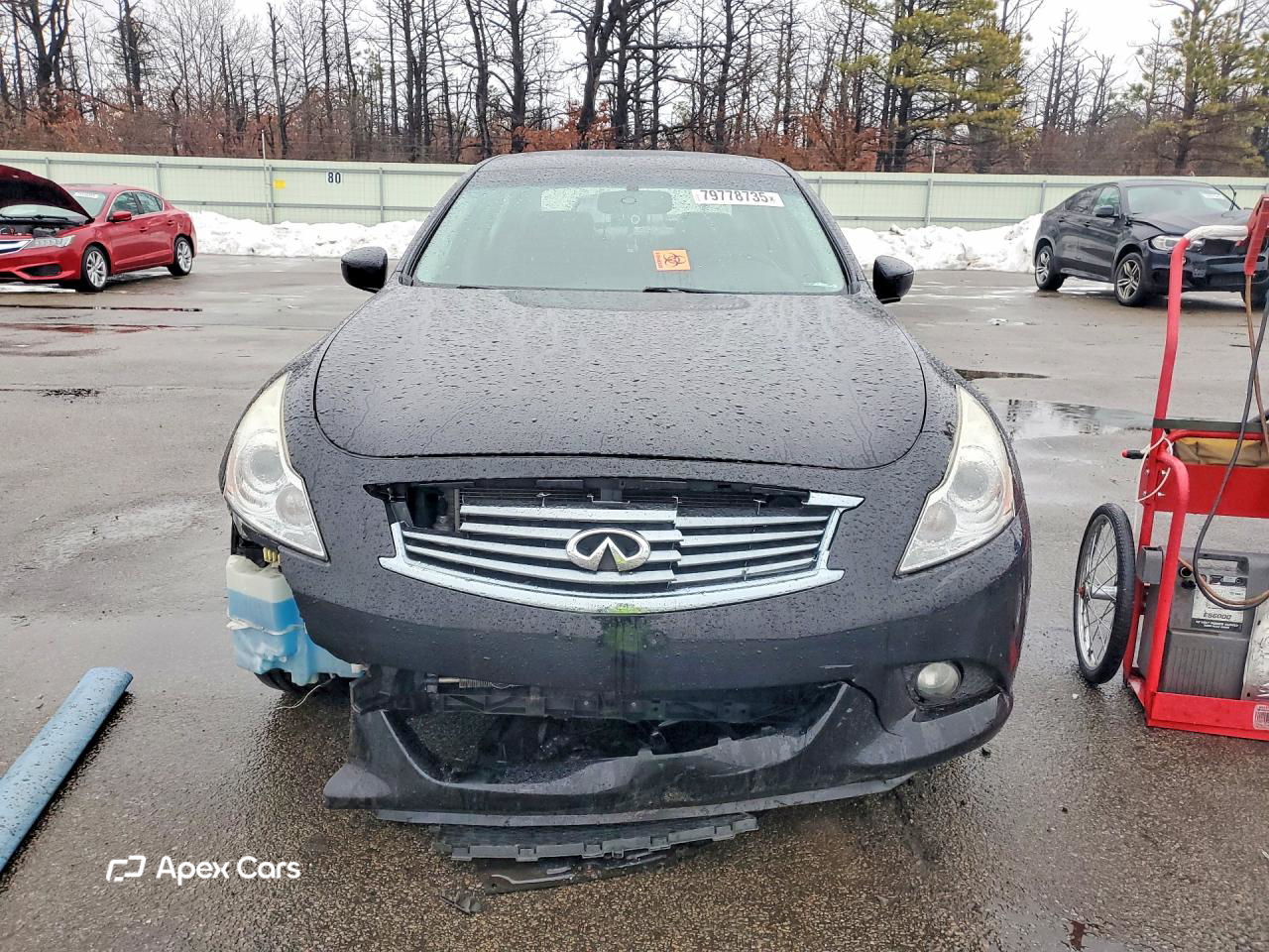 Infiniti G 2013