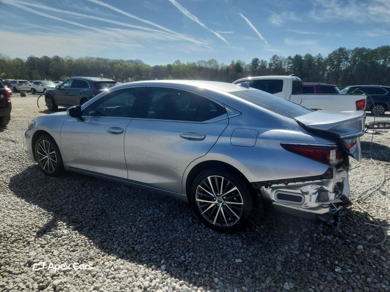 Lexus ES 2023