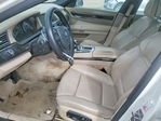 BMW Series 7 2013