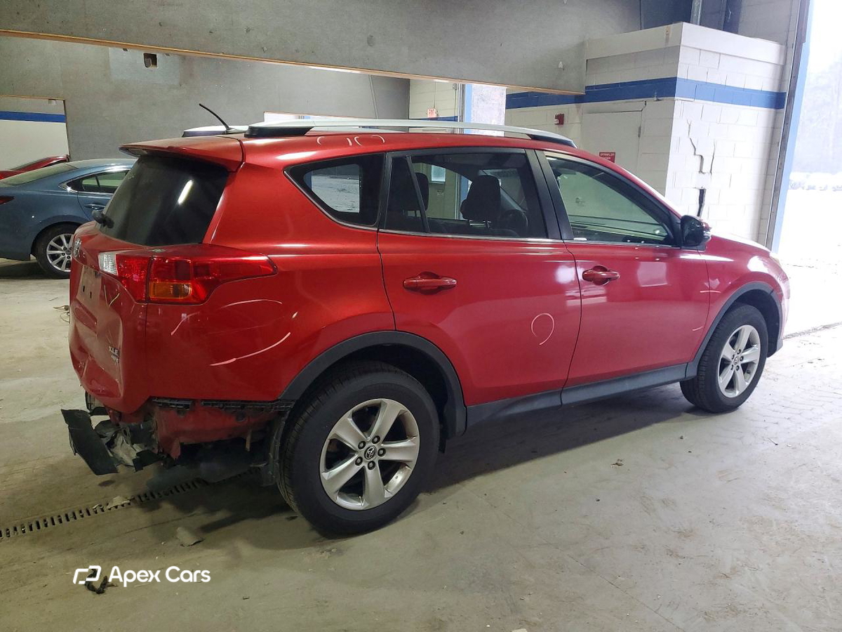 Toyota RAV 4 2015