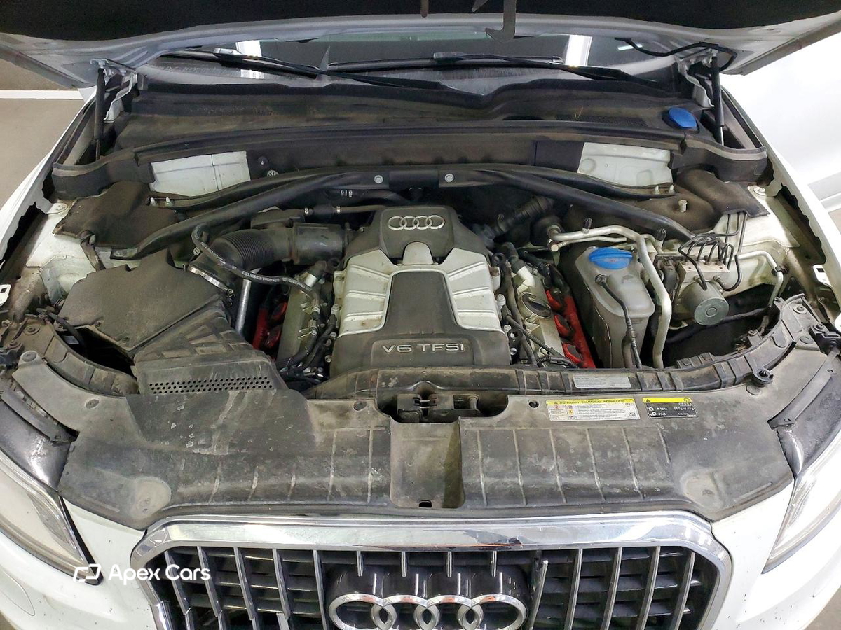 Audi Q5 2016