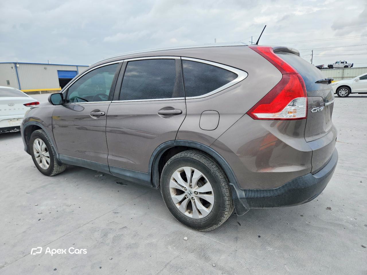Honda CR-V 2013