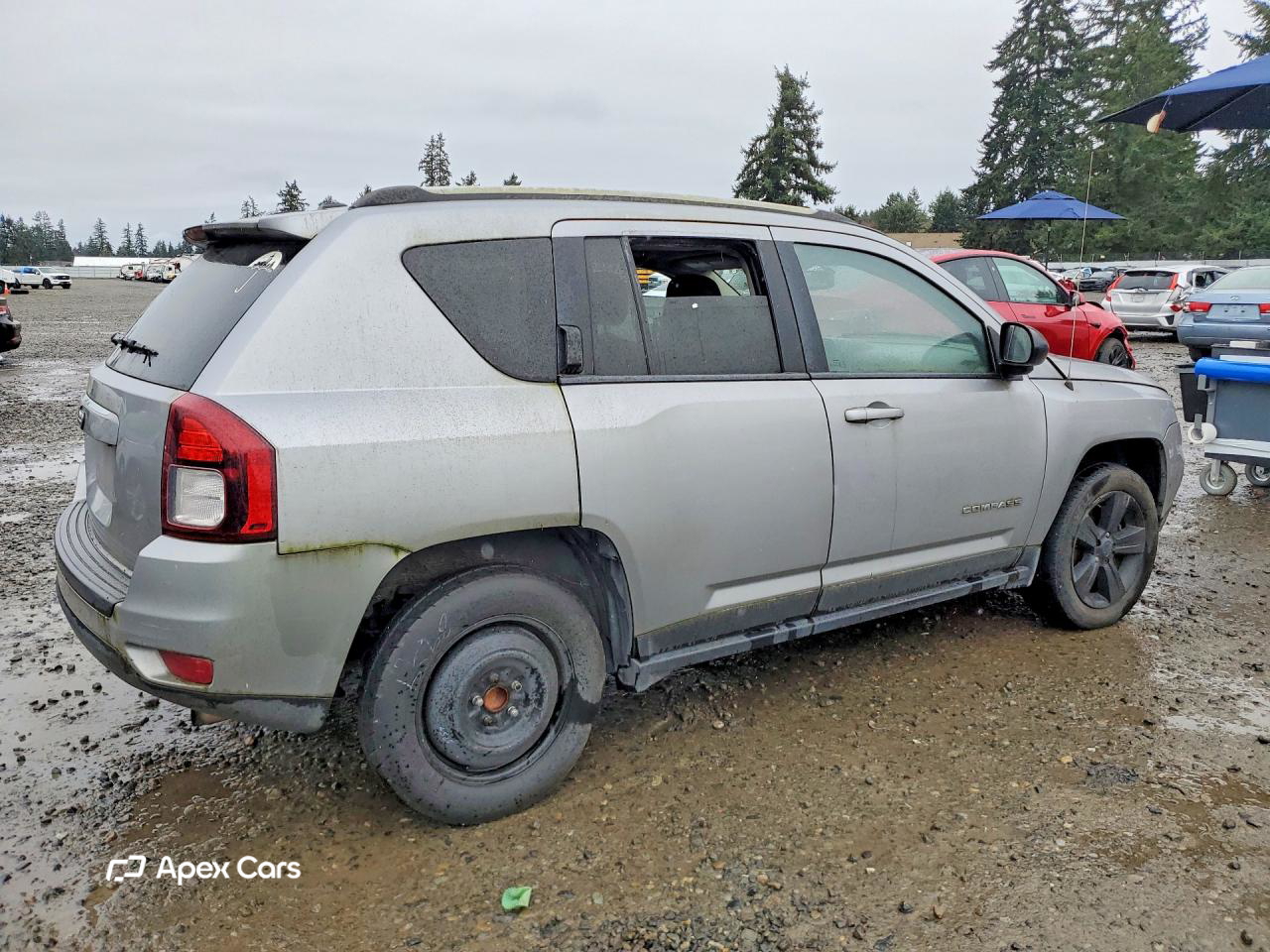 Jeep Compass 2017