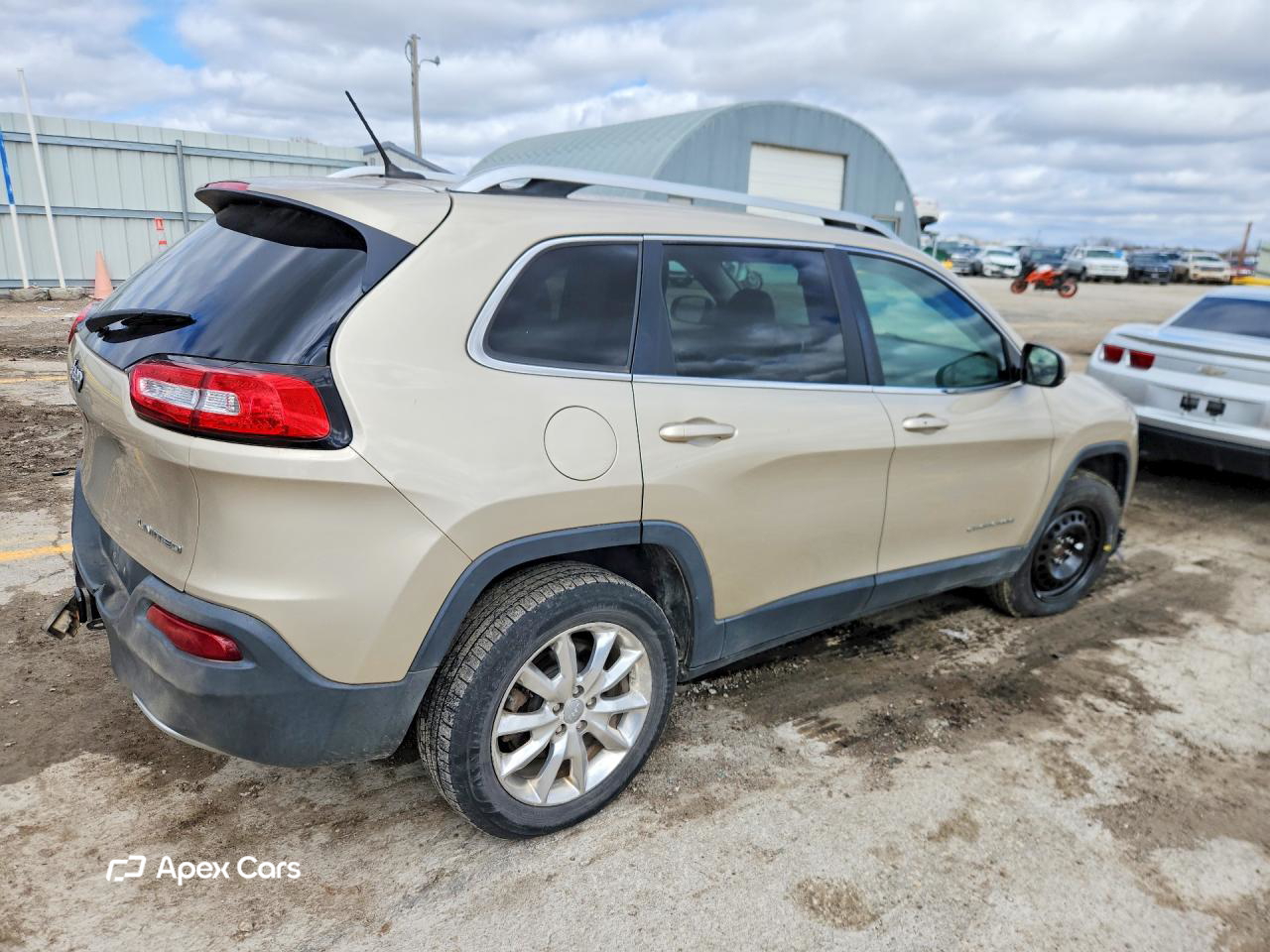 Jeep Grand Cherokee 2015