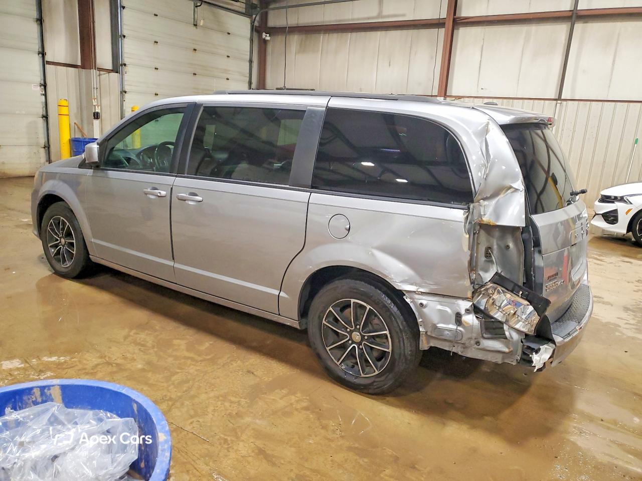 Dodge Caravan 2018