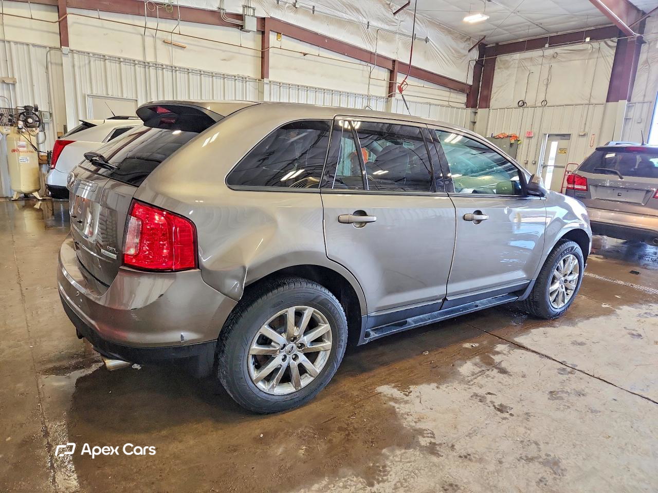 Ford Edge 2013