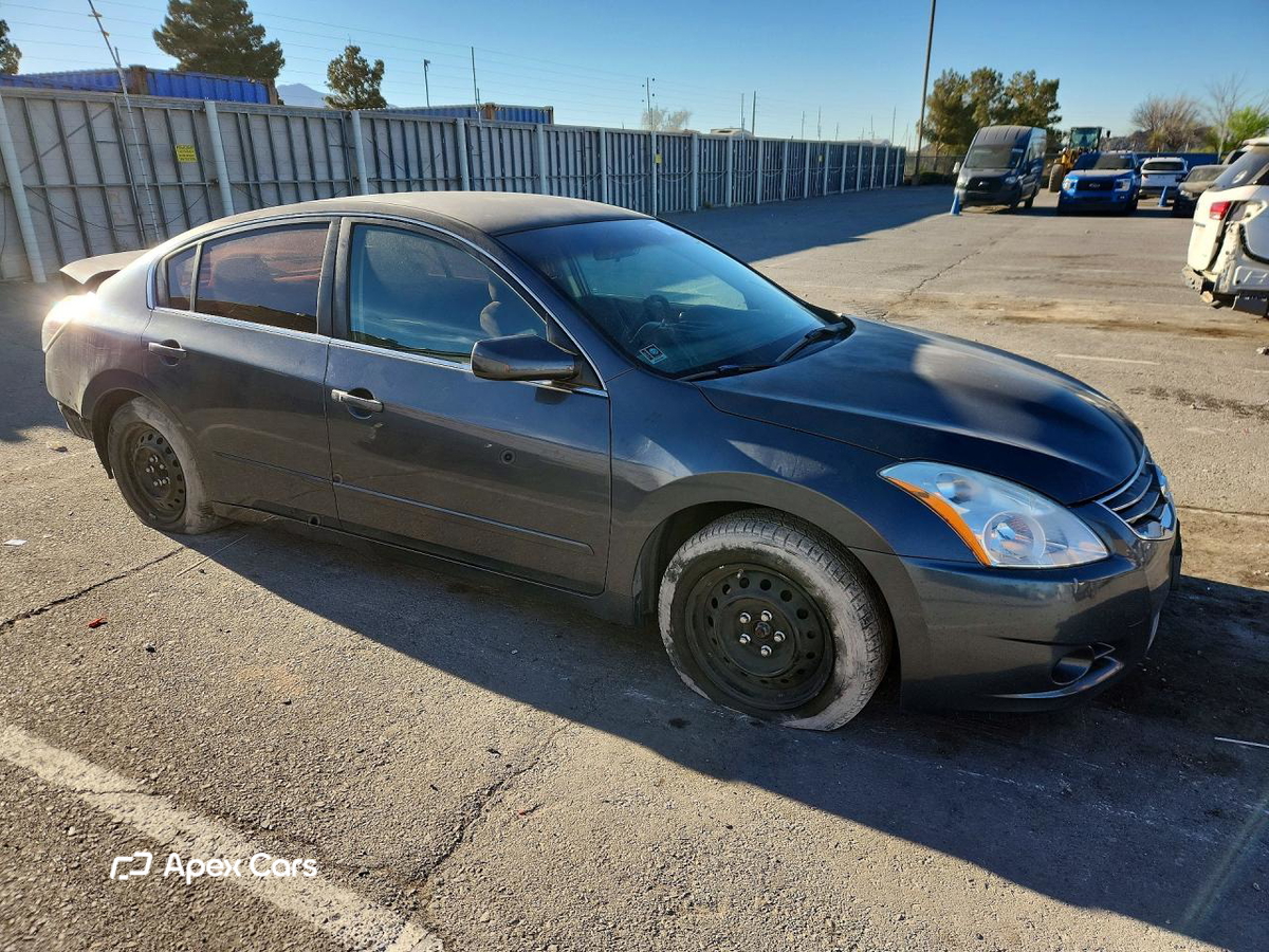 Altima 2012
