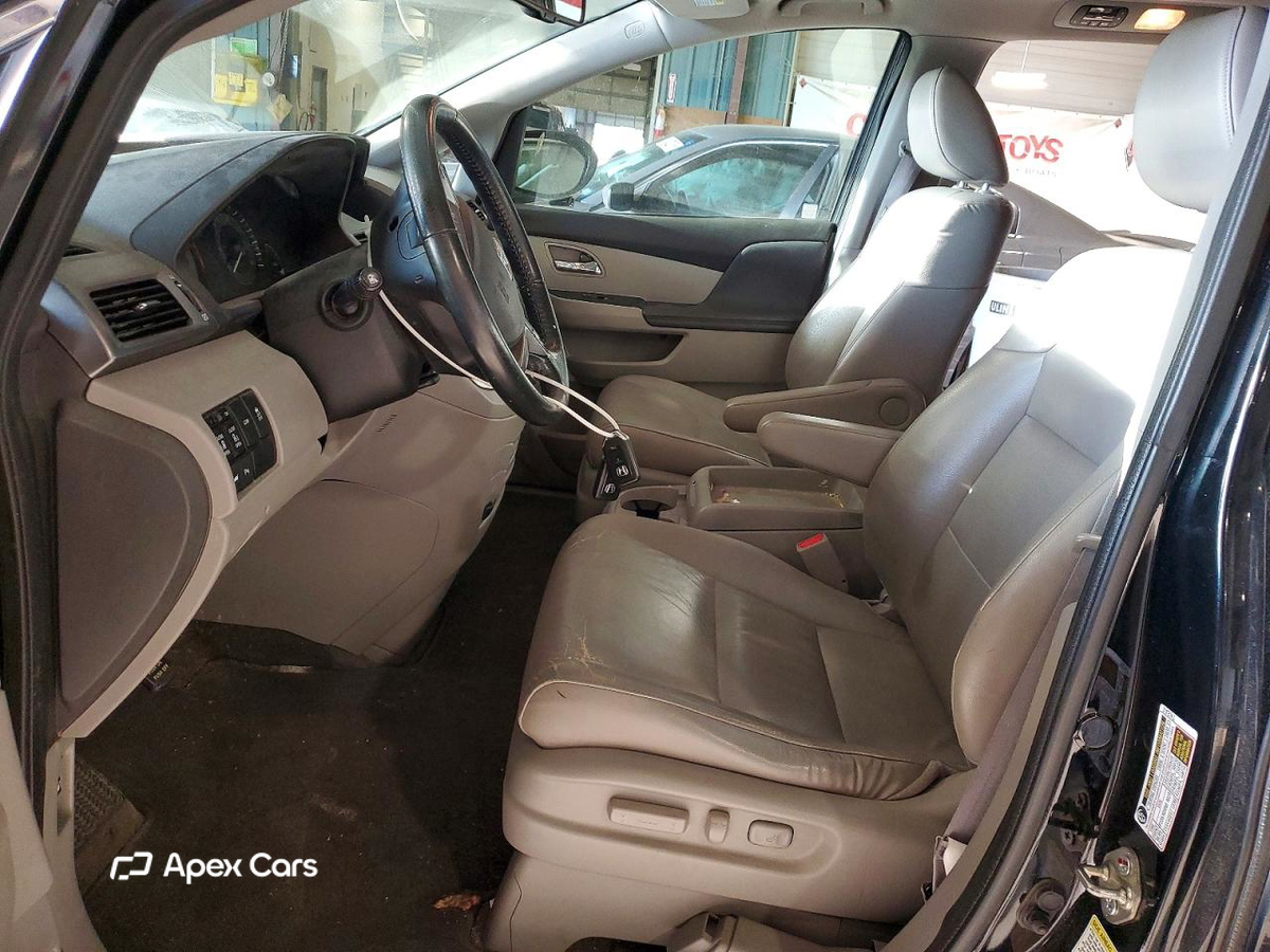 Honda Odyssey 2014