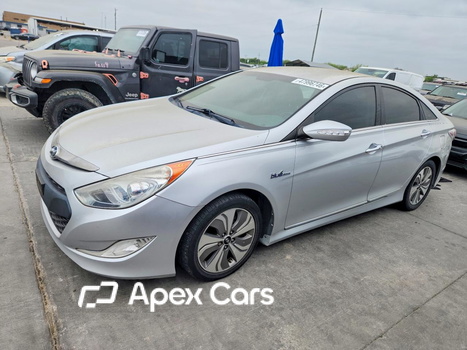 Hyundai Sonata 2015 - Image 1 of 12