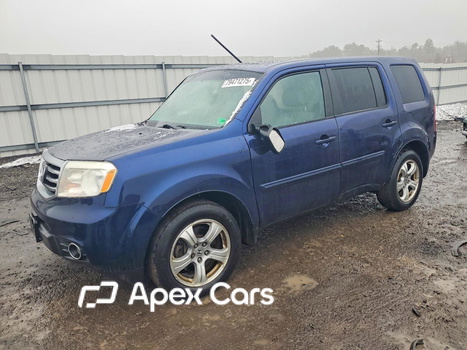 Honda Pilot 2013 - Image 1 of 13