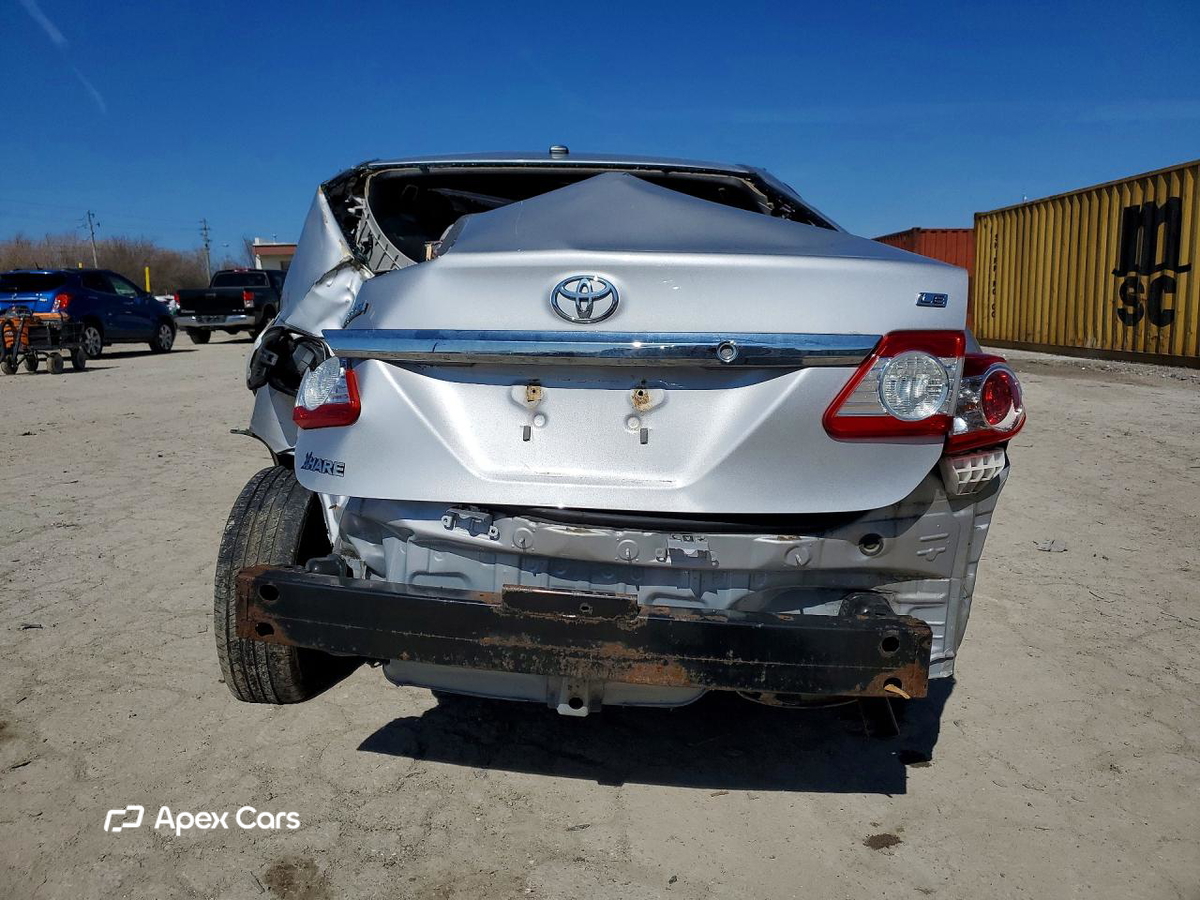 Toyota Corolla 2011