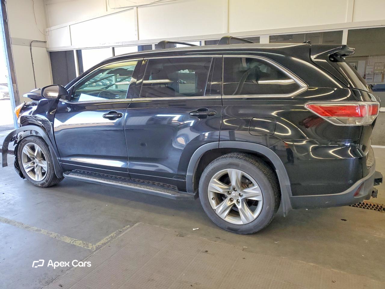 Toyota Highlander 2015
