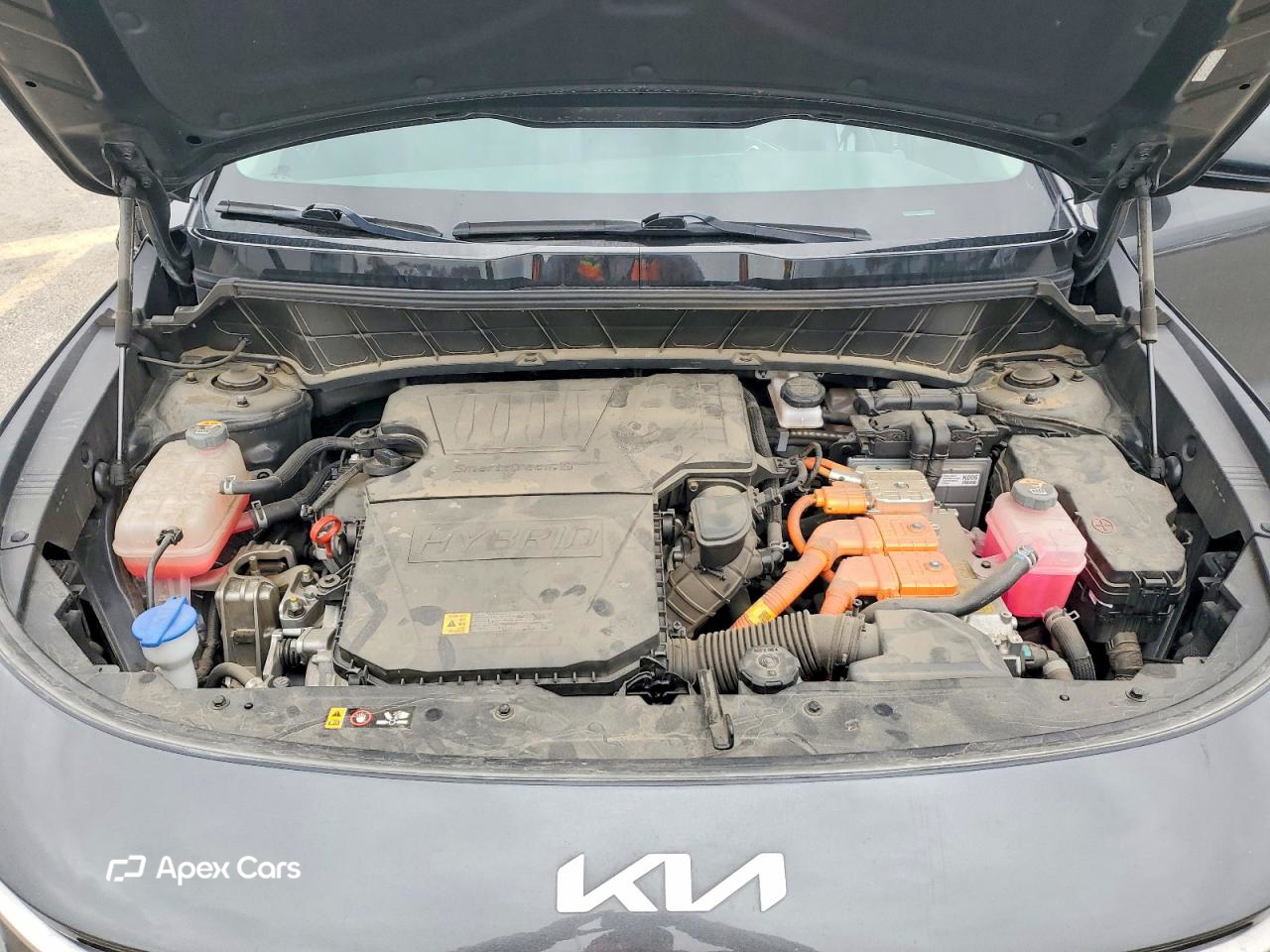 Kia Niro 2023