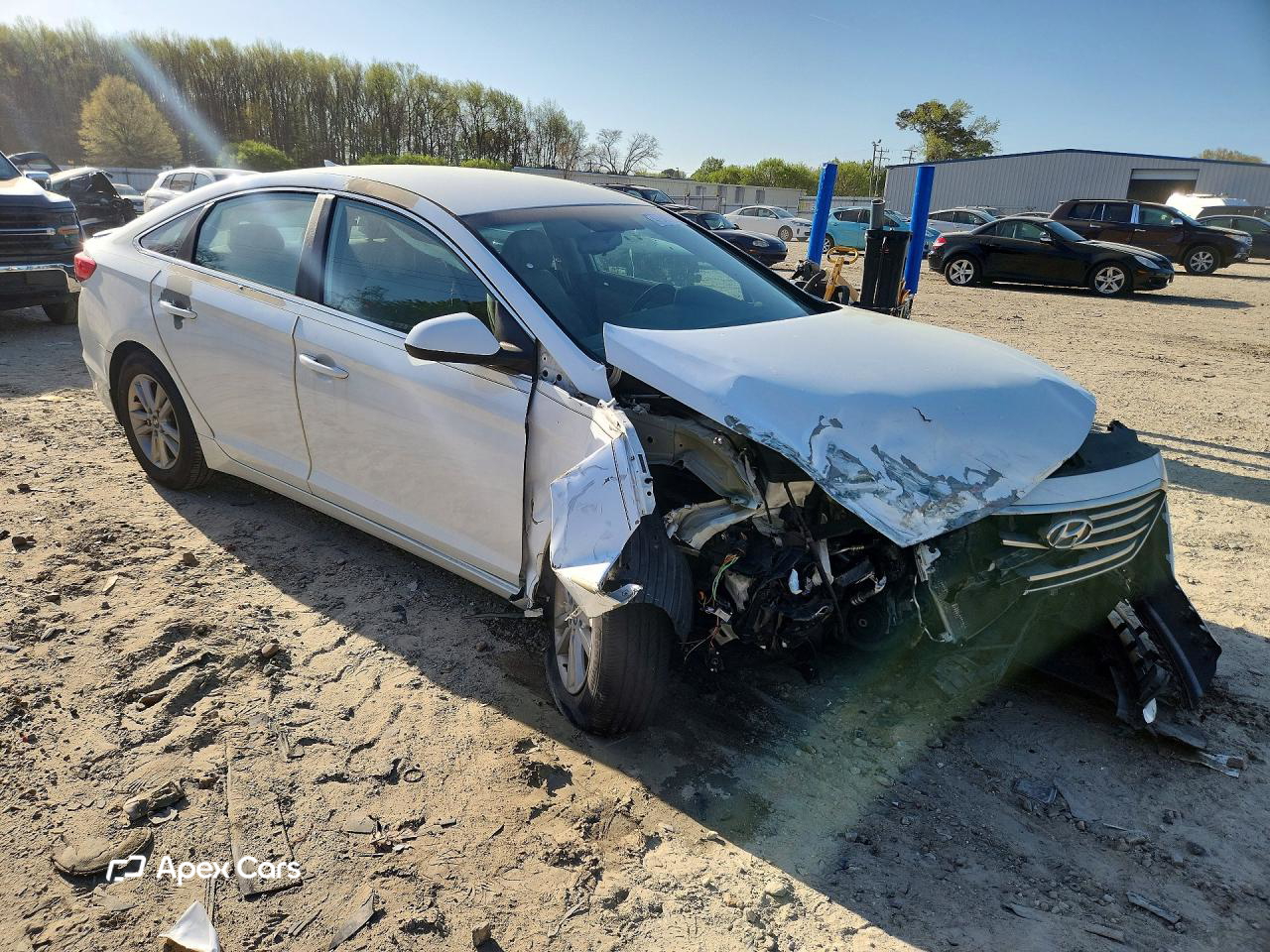 Hyundai Sonata 2015