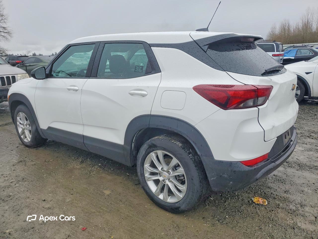 Chevrolet TrailBlazer 2021