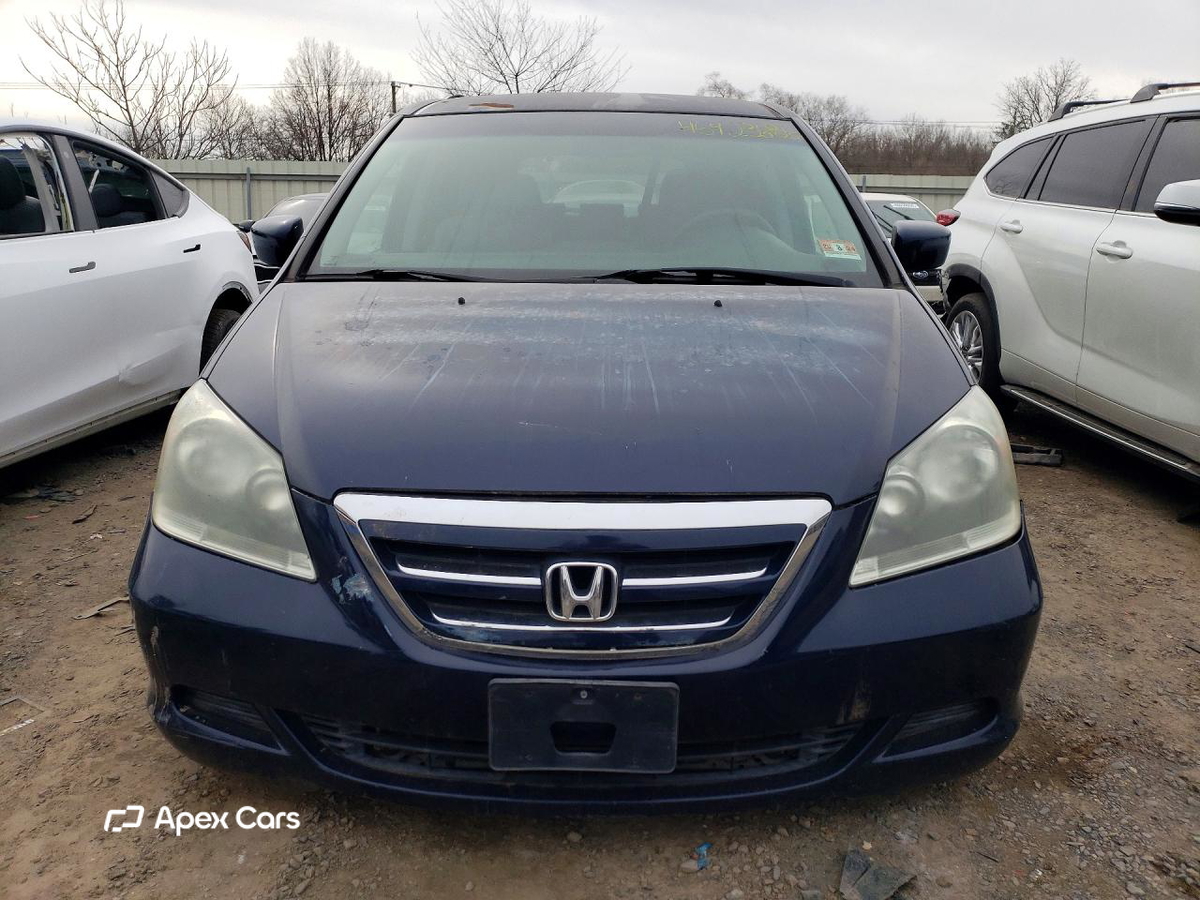 Honda Odyssey 2007