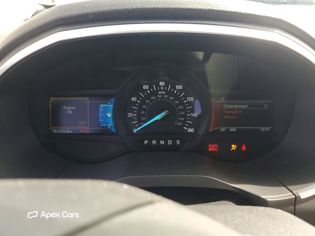 Ford Edge 2018