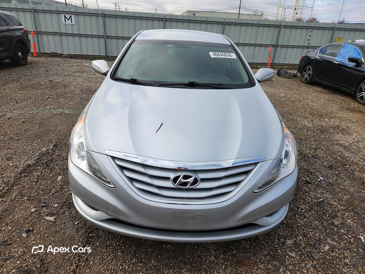 Hyundai Sonata 2012
