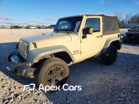Jeep Wrangler 2011 - Image 1 of 13