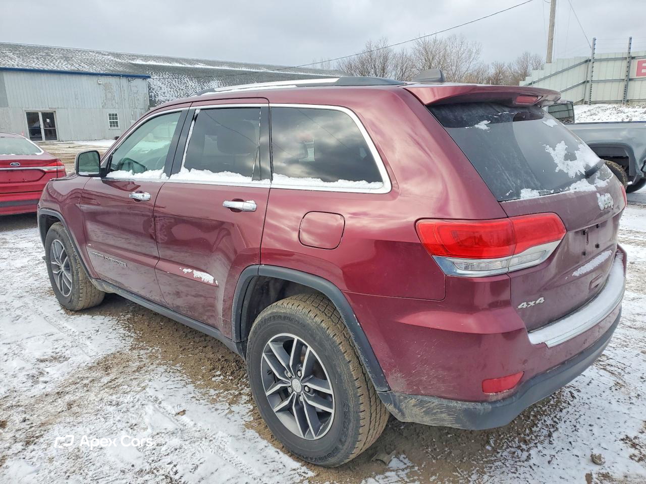 Jeep Cherokee 2017