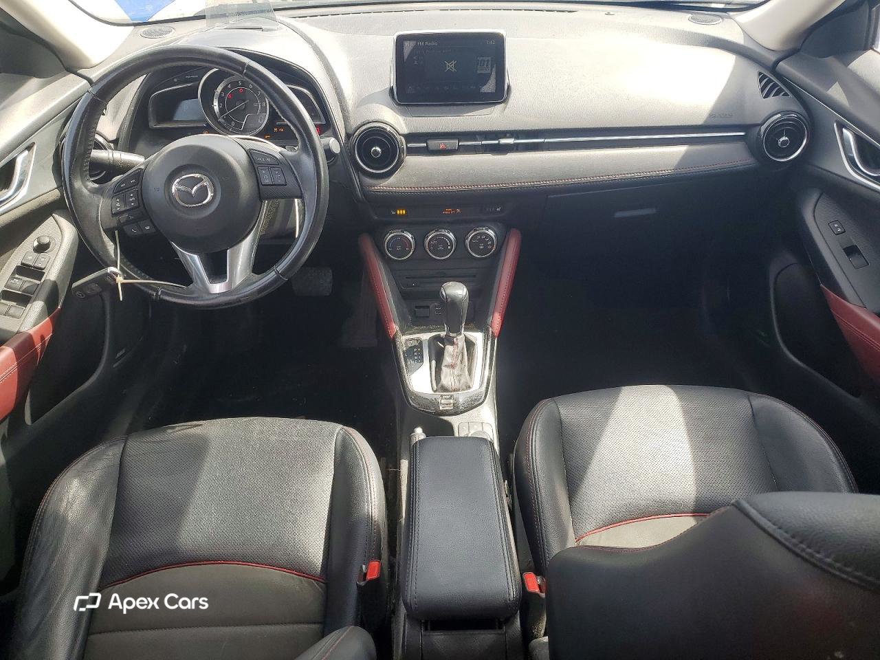 Mazda CX-3 2016