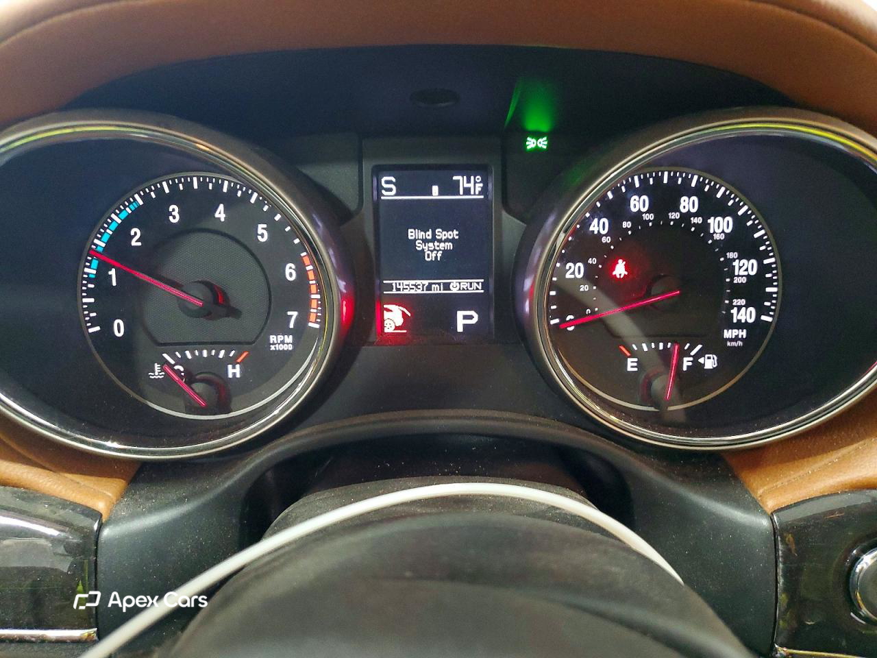 Jeep Cherokee 2013