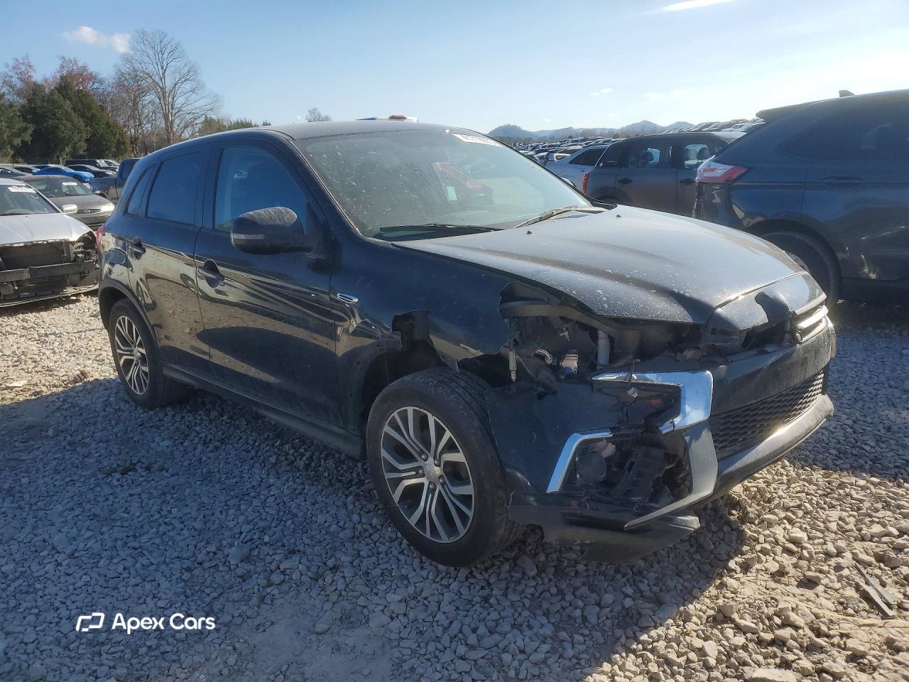 Mitsubishi Outlander 2018
