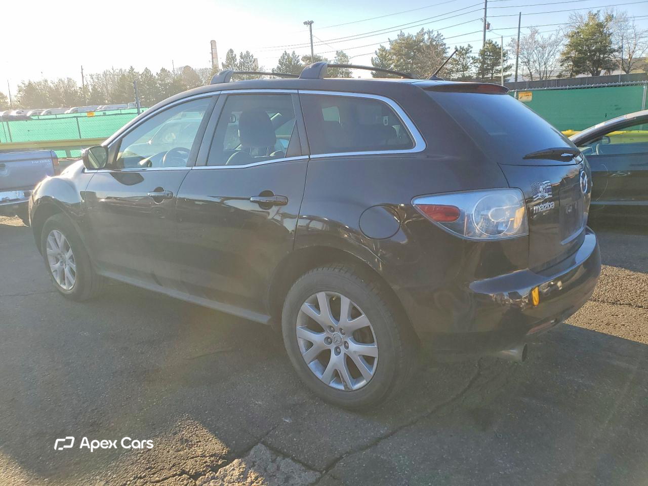 Mazda CX-7 2007