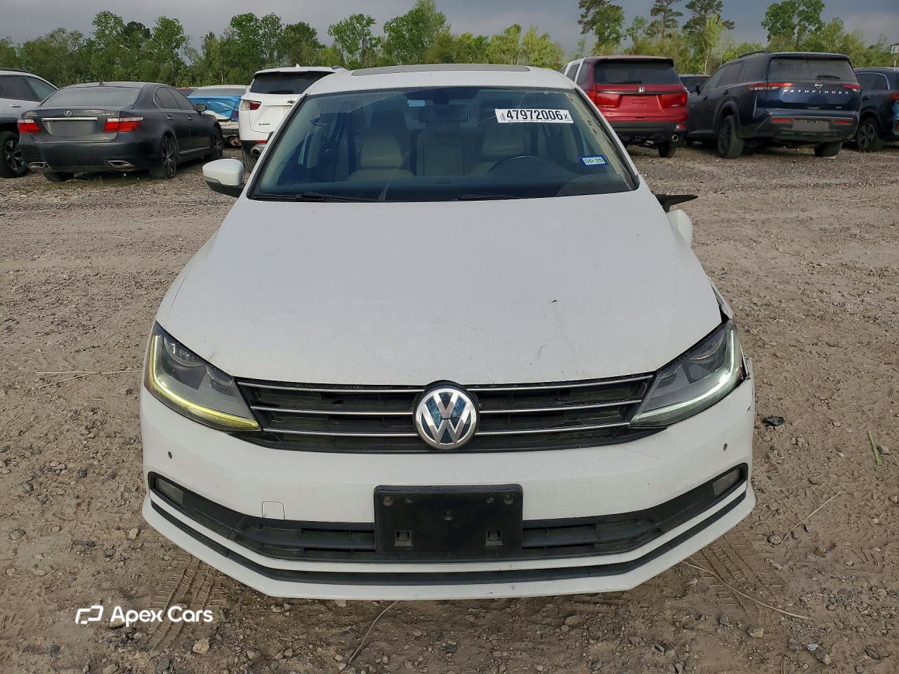 Volkswagen Jetta 2017