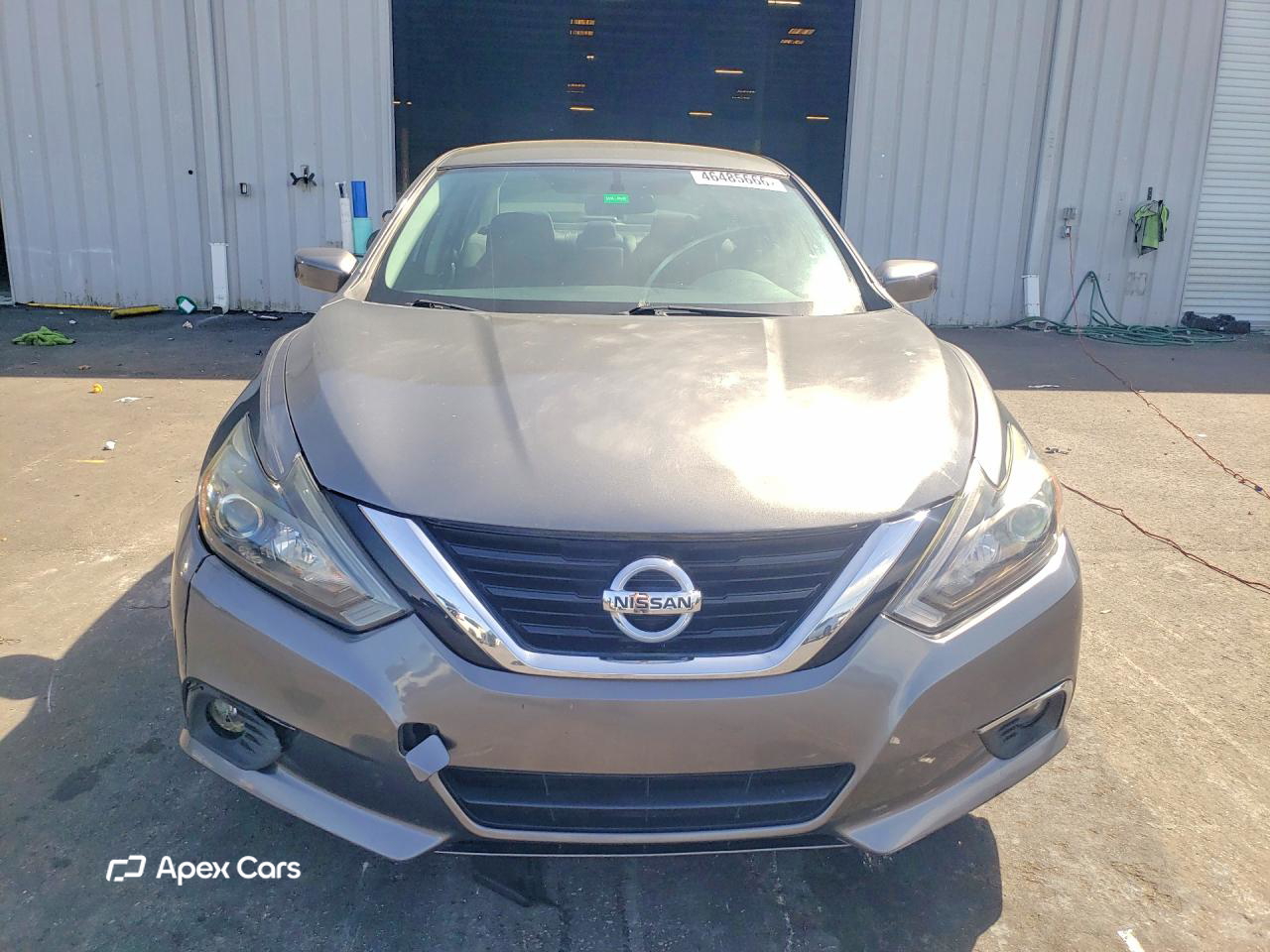 Nissan Altima 2016