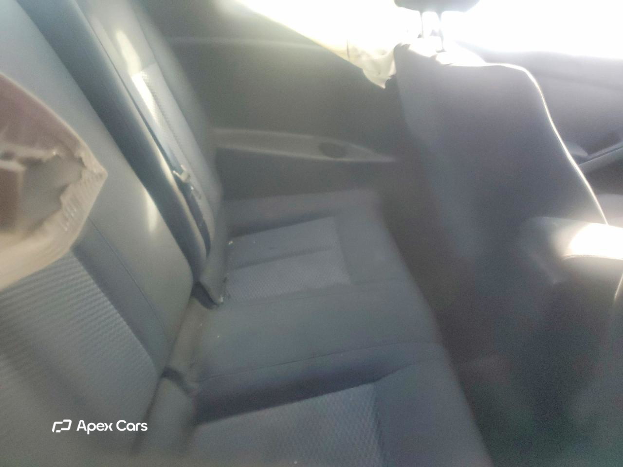 Nissan Altima 2008