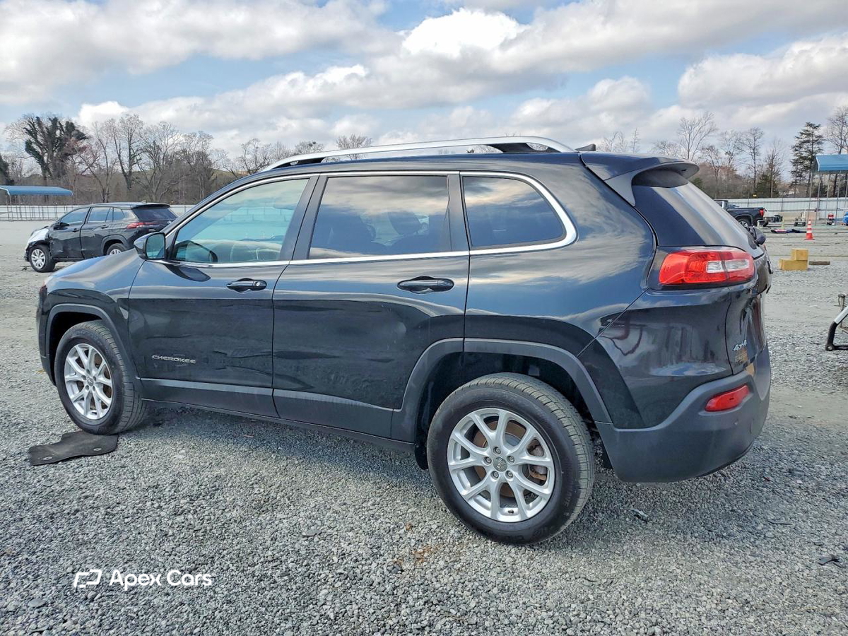 Jeep Cherokee 2016