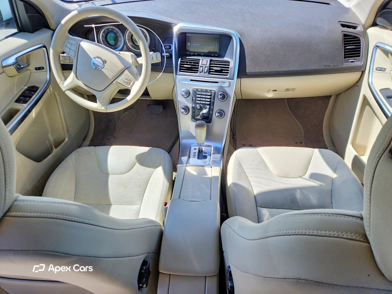 Volvo XC60 2012