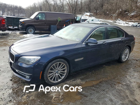 BMW Series 7 2014 - Image 1 of 13
